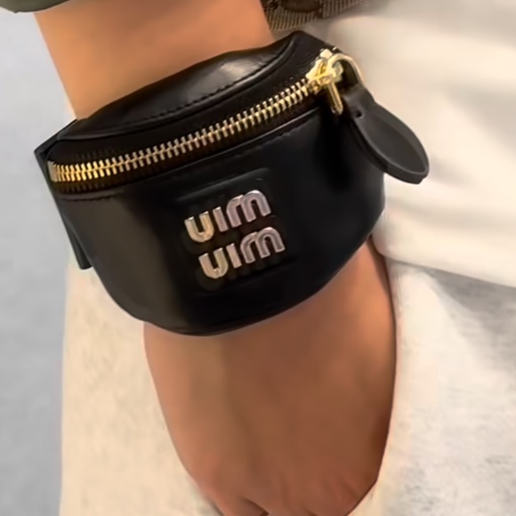 Miu Miu Handbags - Miu miu bracciale mini bag